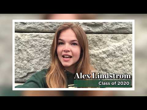 Words of Wisdom for the Class of 2020: Alex Lindstrom ’20