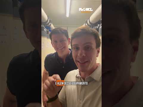 É trabalho chegando e fazendo a diferença!