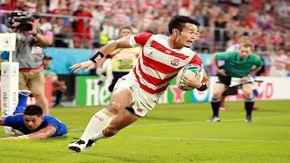 背番号11は福岡堅樹か、レメキか。ジョセフHCを悩ます嬉しい選択肢。