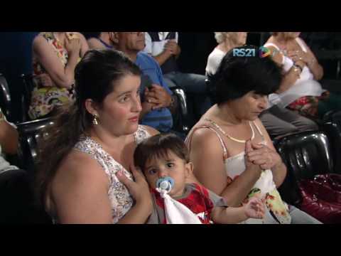 Homilia Frei Rinaldo Stecanela, osm - 21/02/17 - A provação nos santifica e nos aproxima de Deus