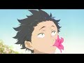 A Silent Voice Speed Of Youth
