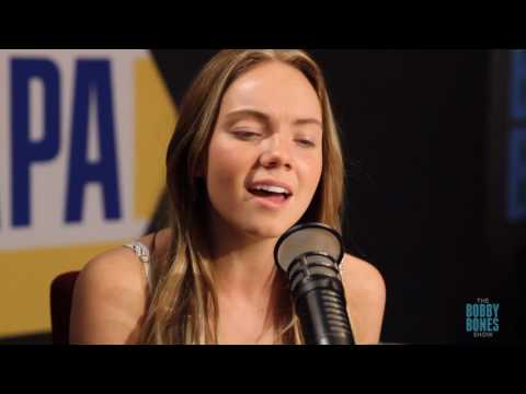Danielle Bradbery Performs Her New Song 