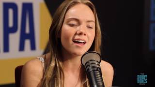 Danielle Bradbery Performs Her New Song &quot;Sway&quot;