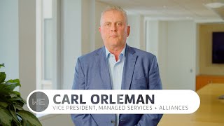 Announcing IT Managed Services, featuring Windstream Enterprise VP of Alliances Carl Orleman