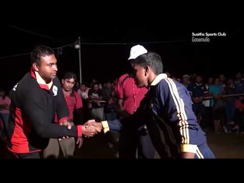 SL Army Vs SL Police 2015 Tug of War