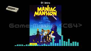 (C64)Maniac Mansion-Soundtrack