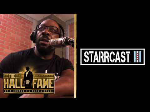 Booker T Clarifies Starrcast Removal: Was Told It Was An “Autograph Session”, No Mention Of Starrcast
