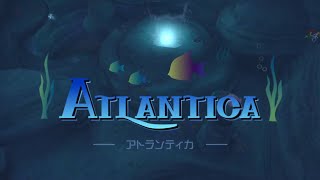 #1-8(RPG)海の国アトランティカへ『キングダムハーツ1.5＋2.5ミックス』