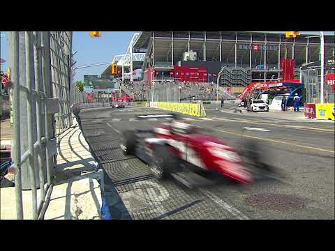 2019 - Toronto Race 1