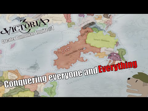 【Victoria 3】I dont hold grudges. I only pay back what was done to me.