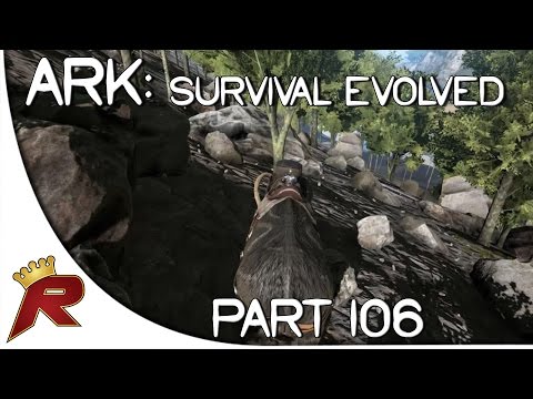Ark: Survival Evolved Gameplay - Part 106: "Highest Level Mammoth!" (Early Access)
