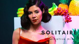 Marina - Solitaire [Alternative Mix]