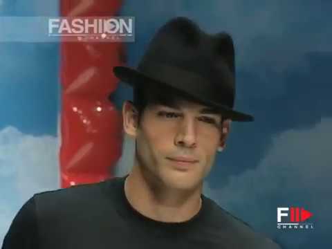 "Moschino" Spring Summer 1999 1 of 3 pret a porter men by FashionChannel