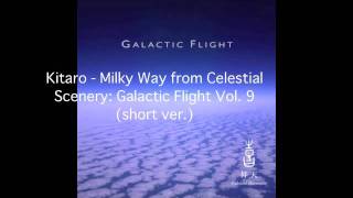 Kitaro - Milky Way (short version)