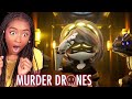 V IS OFFICALLY BEST GIRL!! | Murder Drones [Episode 6]