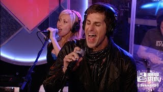 Perry Farrell “Been Caught Stealing” on the Howard Stern Show