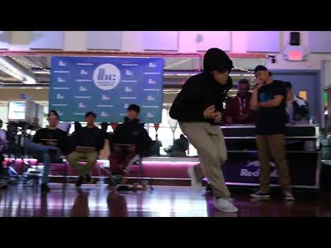 Onton vs Yonis - CDS Qualifier Vancouver 2022