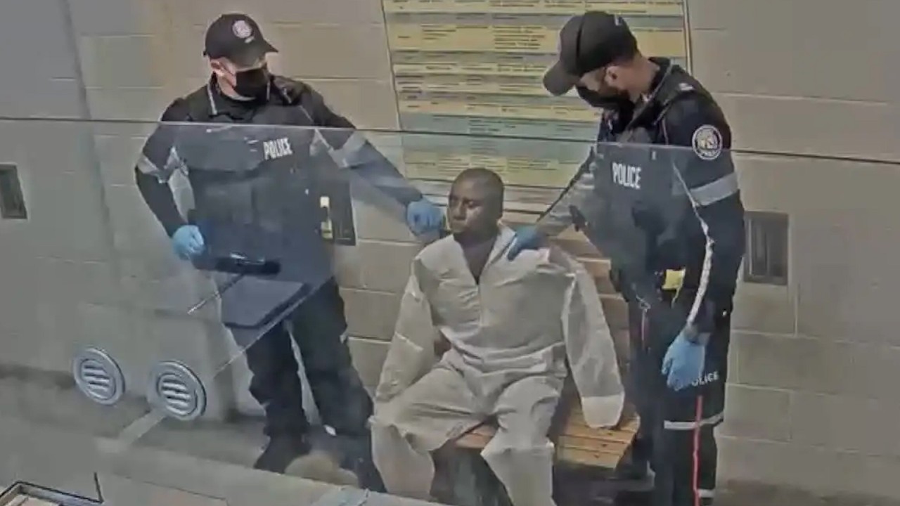 Toronto man guilty of 1st-degree murder 4 years after shooting 2 strangers