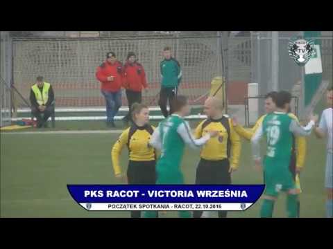 PKS Racot - Victoria Września 2016/2017 (skrót)