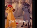 The Lion Guard: We're the Same (Sisi ni Sawa ...