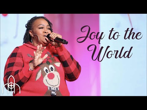Joy To The World song by Datisha Pickett and the HOH Worship Team