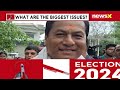 India will be one of worlds top economies | Sarbananda Sonowal | General Election 2024 | NewsX - Video