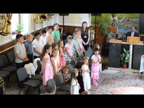 Copiii Cehei - Ce frumos e să fii copil