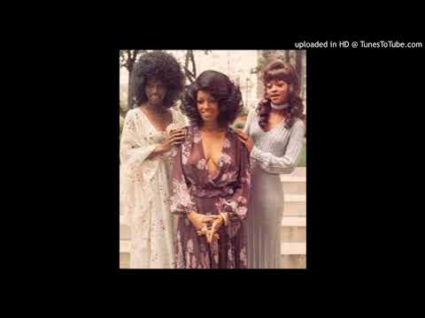 THE THREE DEGREES - CAN'T YOU SEE WHAT YOU ARE DOING TO ME
