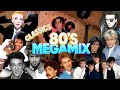 80s CLASSICS PARTY HITS MEGAMIX ️ Pop Synthpop New Wave Rock Hi NRG WHAM A Ha Duran Duran