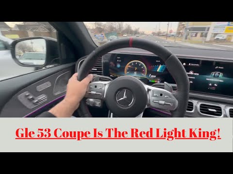 What To Expect Owning A GLE 53 AMG Coupe, Or Any Mercedes AMG