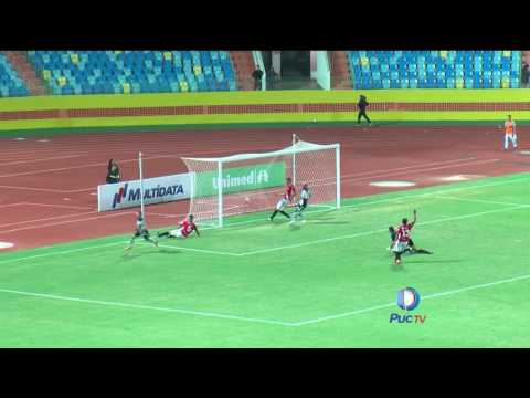 Goiânia X Santa Helena