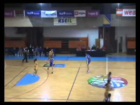 basket.ba: 12.kolo / Ž / Play off  - Jedinstvo 99 : 87