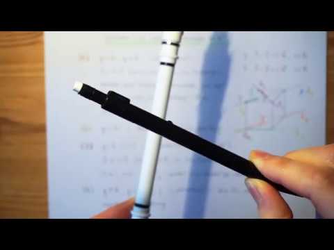 Mathe 10 (Geometrie) / Video G.10: Lage von Geraden im Raum (1)