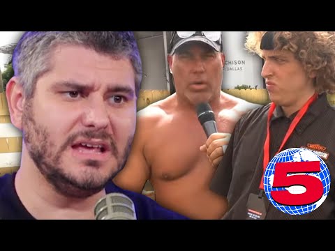 Ethan Reacts to QAnon Conference | Channel 5