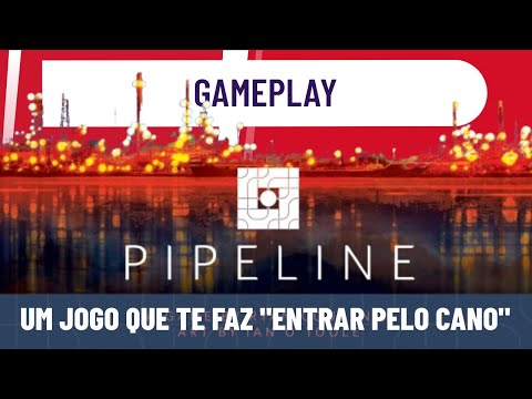 Pipeline, um jogo de "entrar pelo cano" :)