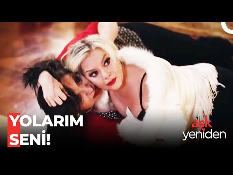 Kara Meryem ve Mukaddes'ten Kavga Şov -  @AskYenıdenDizi​