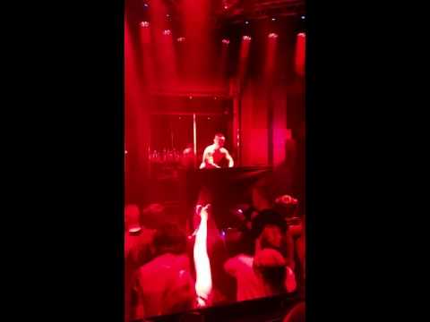 DJ Proteus, Paino, Turku 6.1.2016