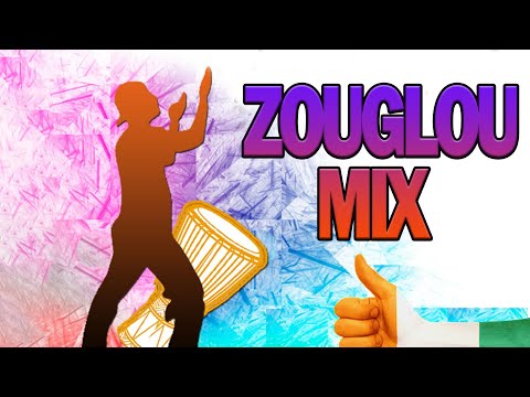 MIXAGE ZOUGLOU RETRO ANNEE 90 Vl.03