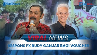 VIRAL NEWS: Kontroversi Ganjar soal Dugaan Bagi-bagi Voucher saat CFD di Solo, Masuk Pelanggaran?