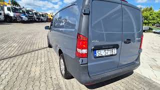 Fourgon utilitaire Mercedes-Benz Vito 110 CDi | Image 4 - Autoline