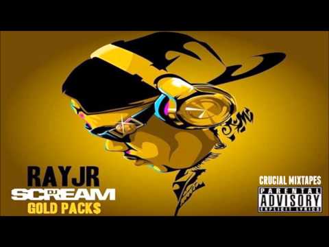 Ray Jr. - Same Crew (Remix) (Feat. Young Dolph, Dej Loaf, Troy Ave & Machine Gun Kelly) [Gold Packs]