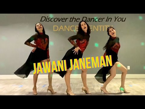 Jawani Janeman | Namak Halal | Amitabh Bachchan | Bollywood Jazz