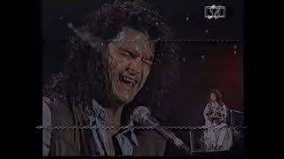Ricardo Arjona- Así de ilogico- Mar del Plata 1995