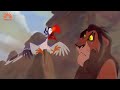 The Lion King Mufasa Death Talysh