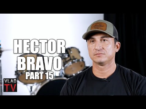 Hector Bravo on Multiple COs Getting Stabbed By Mexican Mafia, Warden Covered It Up (Part 15)