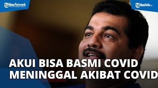 Sesumbar Bisa Basmi Corona, Dukun Asal Sri Lanka Meninggal karena Covid-19