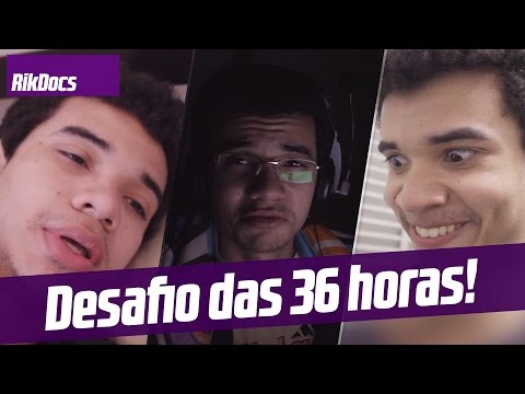 Desafio das 36 Horas | RikDocs - Rik