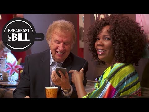 Breakfast with Bill: Ep. 01 - Lynda Randle and Bill Gaither Interview