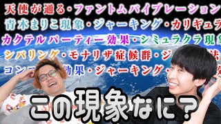 【謎すぎ】現象名だけで効果を当てろ!第一回理系版ウミガメのスープ!!!【ゆるゆる】