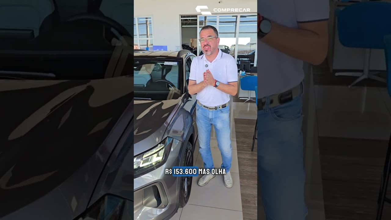 Condições especiais no Volkswagen Tera Outfit!